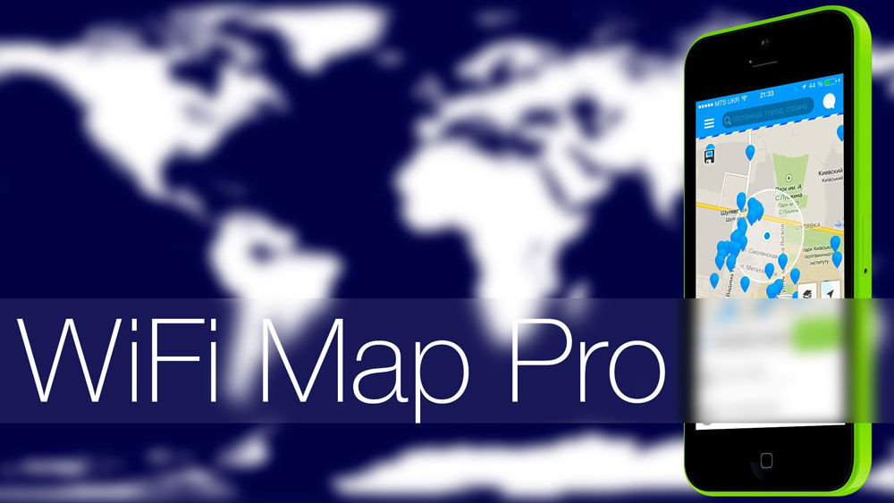 Cómo usar Wi-Fi Map Pro, así como cuáles son sus ventajas?