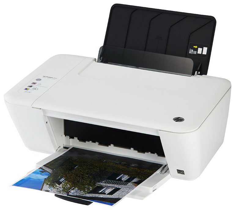 Kako namestiti tiskalnik HP Deskjet 1510