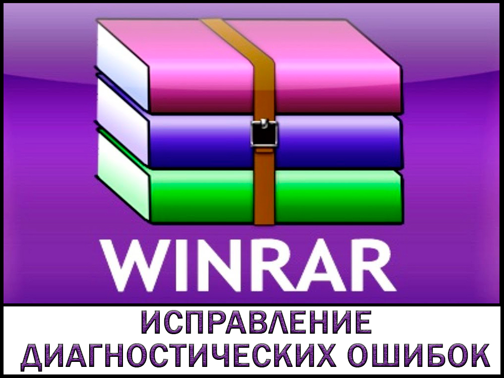 Како уклонити дијагностичке поруке у Винрару