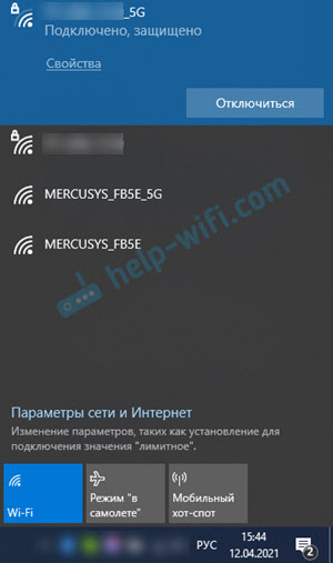 Cómo habilitar y configurar Wi-Fi 5 GHz en una computadora portátil o computadora?