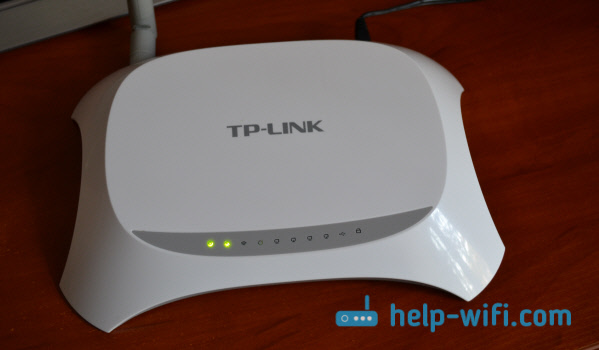 Kaip atkurti „TP-Link“ maršrutizatorių po nesėkmingos programinės įrangos?