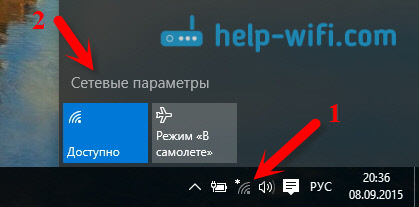 Ako zabudnúť na sieť Wi-Fi na systéme Windows 10?