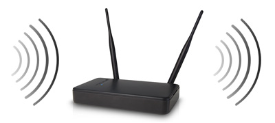 Co může router přijmout a distribuovat signál Wi-Fi (funguje jako reputer)