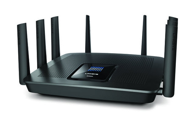 Linksys EA9500 3-pasmowy router z Linksys za 400 USD
