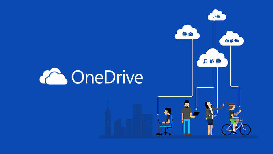 Microsoft OneDrive - všechny možnosti služby cloudového úložiště od největšího vývojáře