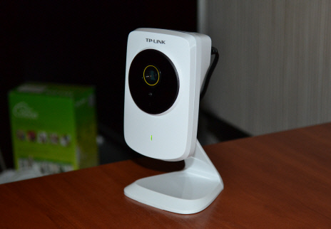 IP-kaamera TP-Link NC250 seadistamine (NC200). Videovalve Interneti kaudu