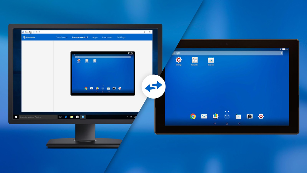 Evitar las restricciones en TeamViewer