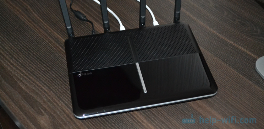 Zaktualizowany router TP-Link Archer C3150 ver.2. Jeszcze więcej możliwości