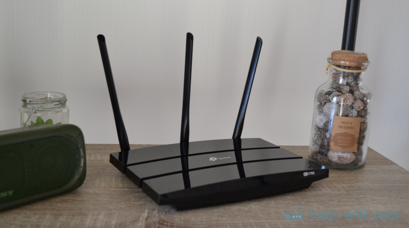 Revisión del enrutador TP-Link Archer A7