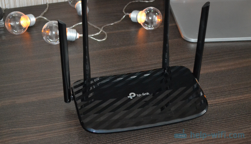 Recenzja TP-Link Archer C6-Two-Band, Gigabit Mu-Mimo Wi-Fi router