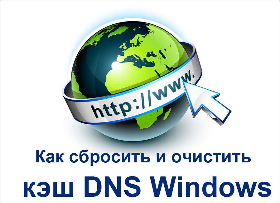 Puhdista DNS -välimuisti Windows -tietokoneessa