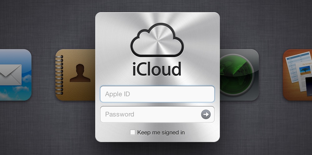 ICloud izklop na iPhoneu