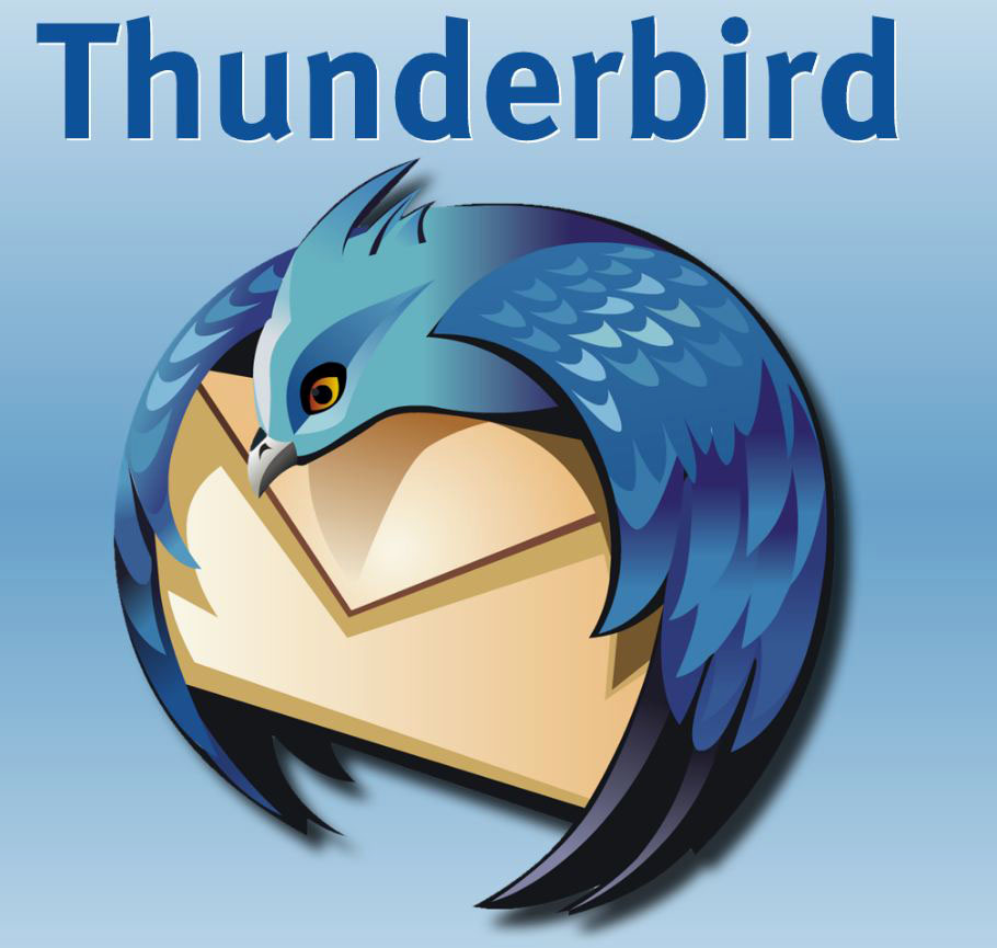 Übertragung von Post und gezielter Buch in Mozilla Thunderbird