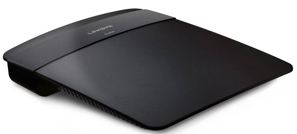 Linksys E1200 ruuter Ciscost - püsivara installimine, kasutamine ja muutmine