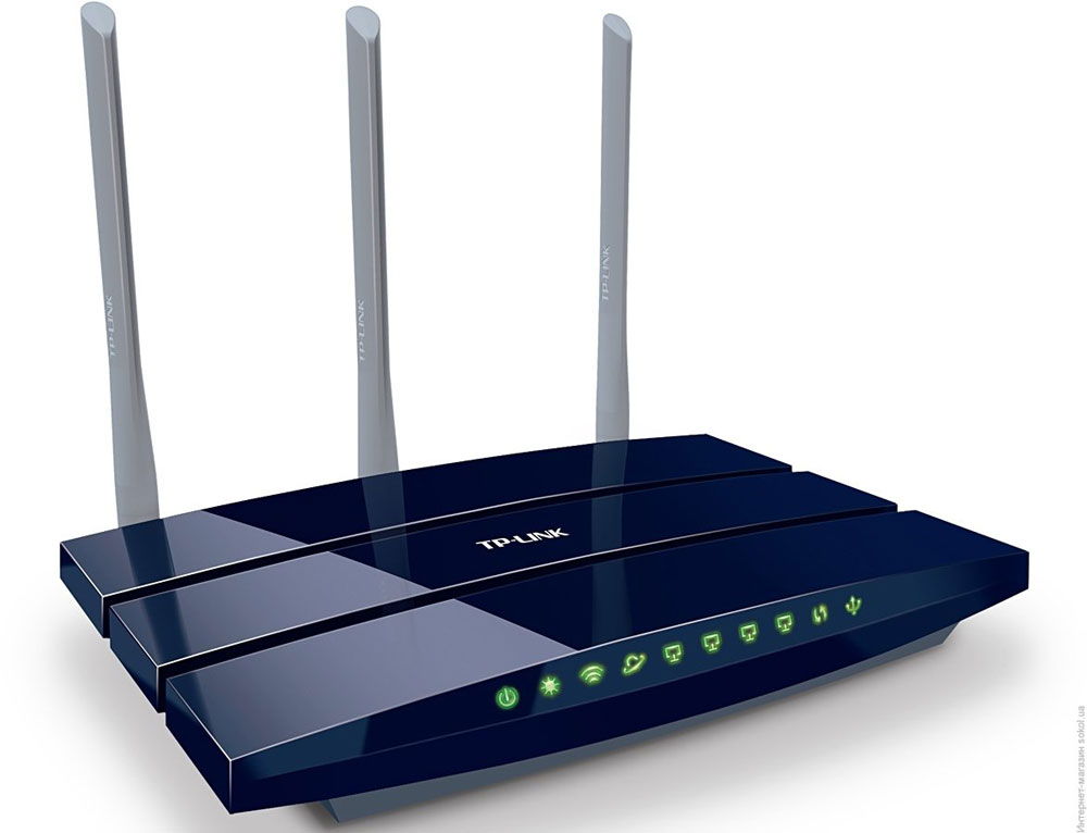 ROUTER TP-LINK TL-WR1043ND Funkcje i zalety, konfigurowanie i wymiana oprogramowania na urządzeniu