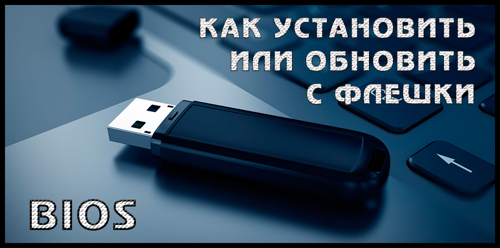 BIOS independiente de firmware de Flash Drive