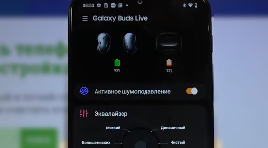 Samsung Galaxy Buds funktioniert kein Kopfhörer, lädt nicht auf, verbindet keine, die Einstellungen werden zurückgesetzt