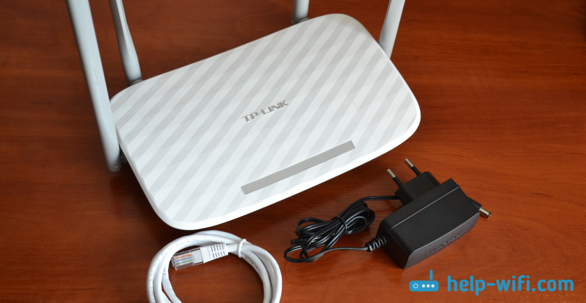 TP-Link Archer C25 Pregled, recenzije, postavka