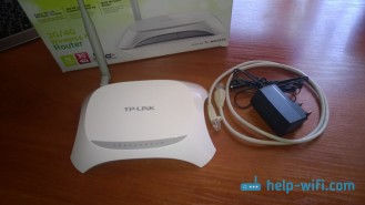 TP-LINK TL-MR3220 Ocene združljivih 3G USB modemov in koristnih informacij o usmerjevalniku