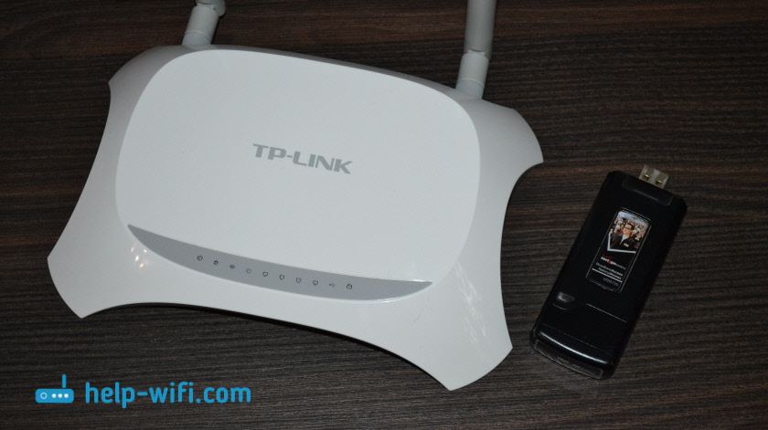 TP-Link TL-MR3420 A kompatibilis modemek listája, 3G/4G modemmel beállítva