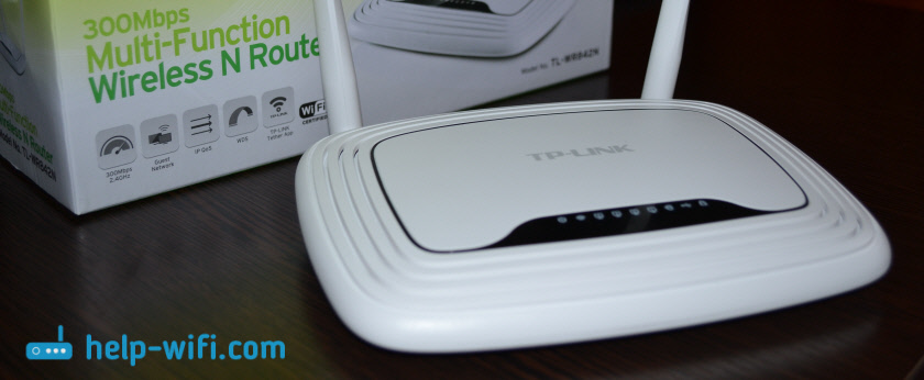 TP-Link TL-WR842N Огляд та огляди. Чи є якась підтримка модемів 3G/4G, і з якими модемами працюють