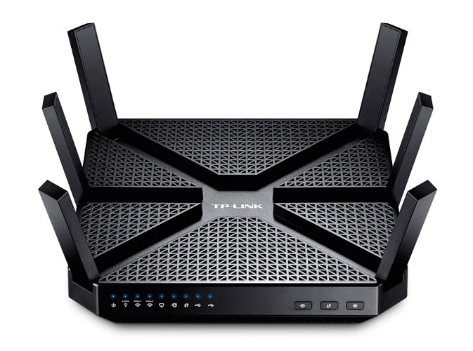 Тридіапазон TP-Link Archer C3200 TP-Link Router вже продається