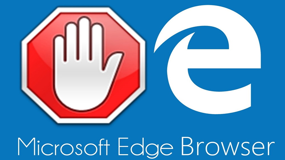 Mes pašaliname reklamą „Microsoft Edge“ naršyklėje