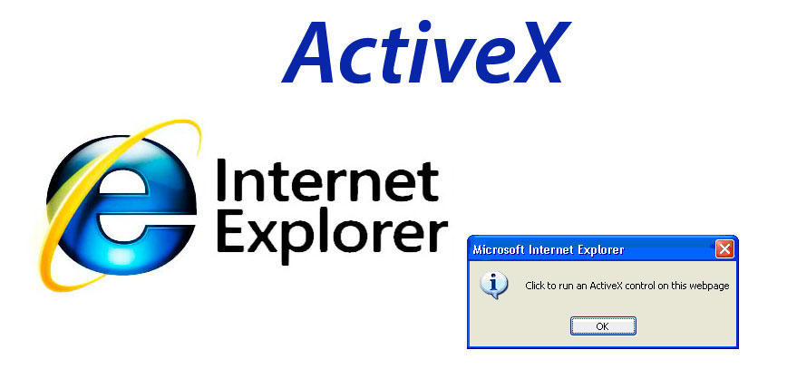 Activex installimine Internet Exploreris