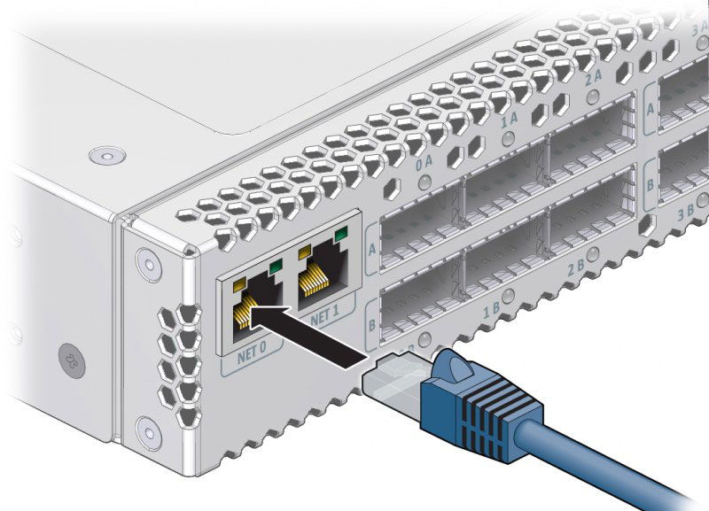 DHCP n käynnistäminen verkkosovittimessa