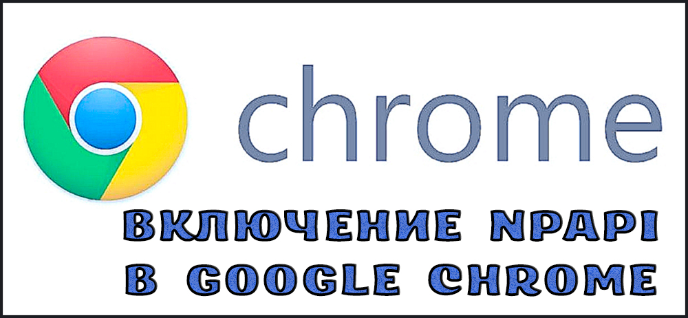 NPAPI įtraukimas į „Google Chrome“