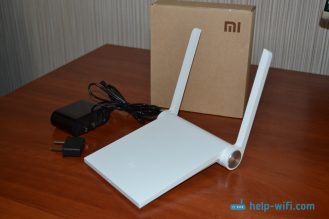 Recenzja i recenzje routera Xiaomi Mini Wi -Fi. Czy warto kupić