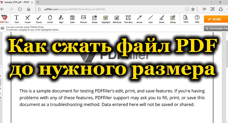 PDF failų suspaudimo metodai ir įrankiai