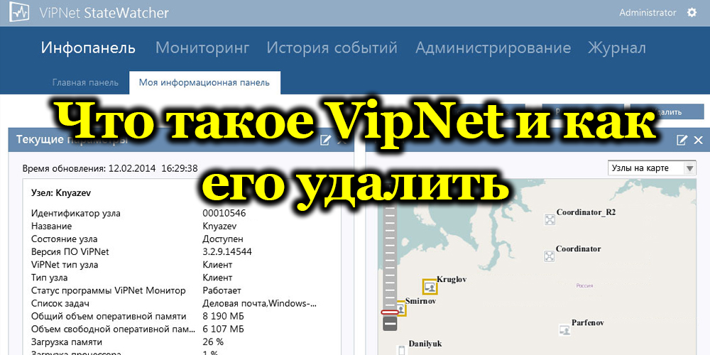 Прочитајте више о Випнету - могућностима и утицају, методе уклањања