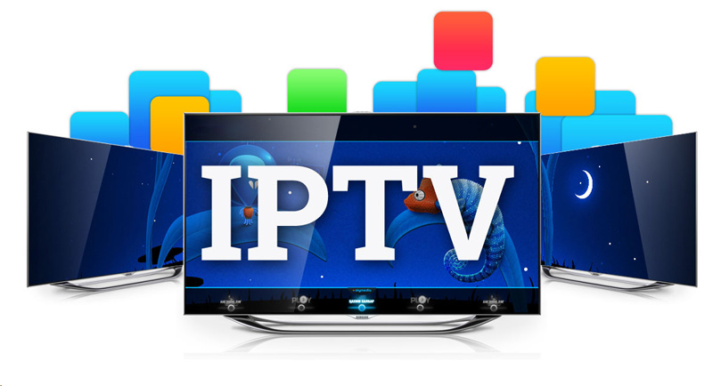 M3U -soittolistan luominen IPTV lle