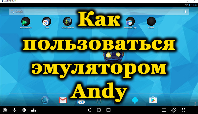 Android emulator in kje prenesti in kako uporabiti