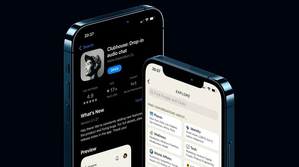 Clubhouse Какво е да станеш член на общността