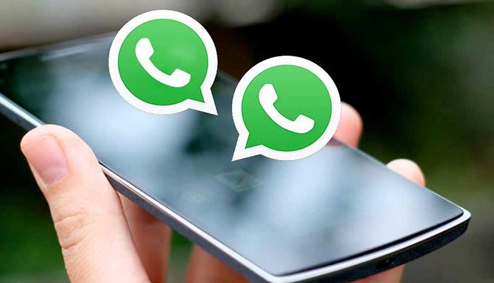 Kako koristiti dvije kopije WhatsAppa na telefonu s dvije SIM kartice