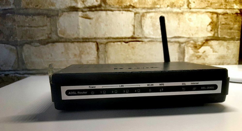 Hogyan lehet konfigurálni és újrafogalmazni a D-Link DSL-2640U útválasztót