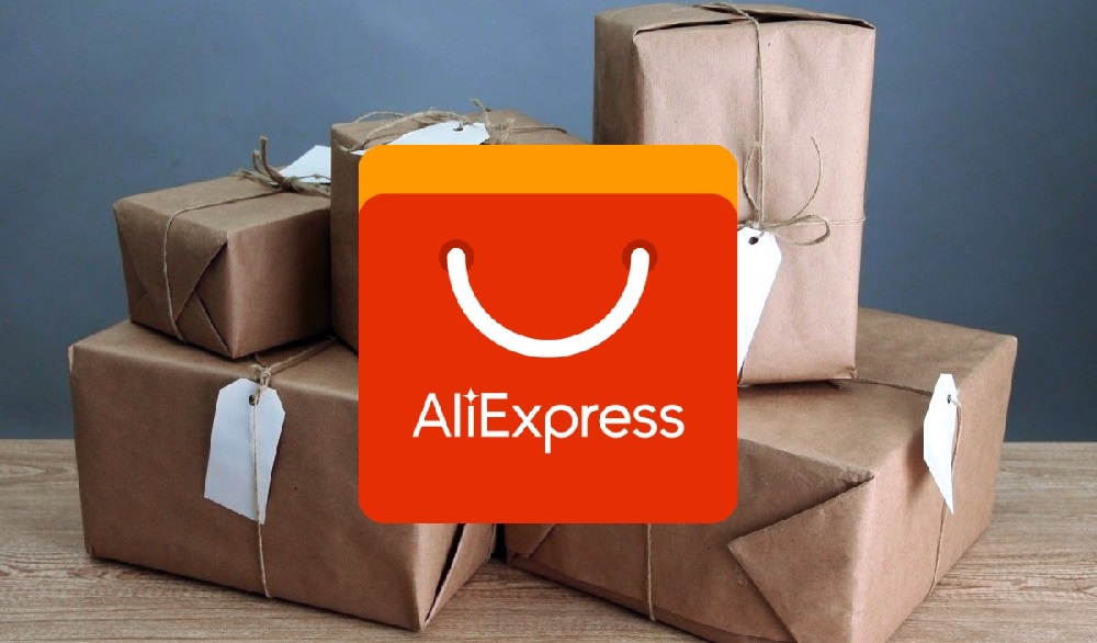 Značajke dobivanja parcela s Aliexpress