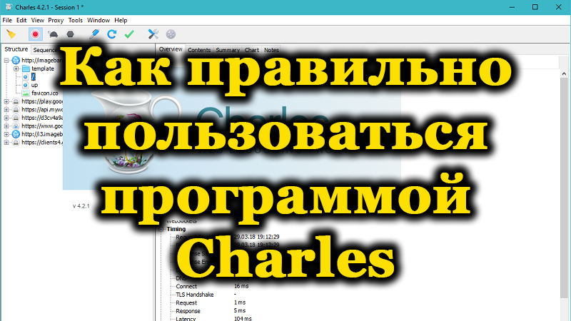 Charles Program Kaj je ta program in kako ga uporabljati