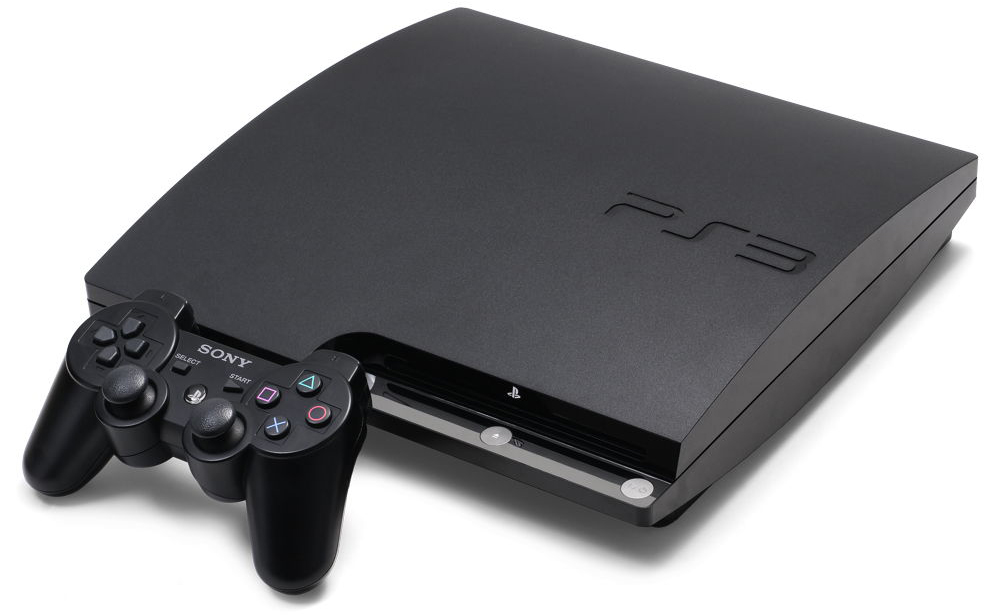 Firmware nebo blikající PS3