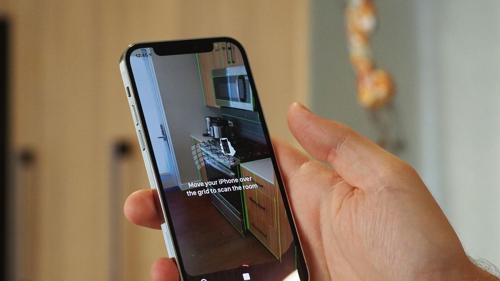 Сканер Lidar в iPhone - чому це потрібно, як користуватися