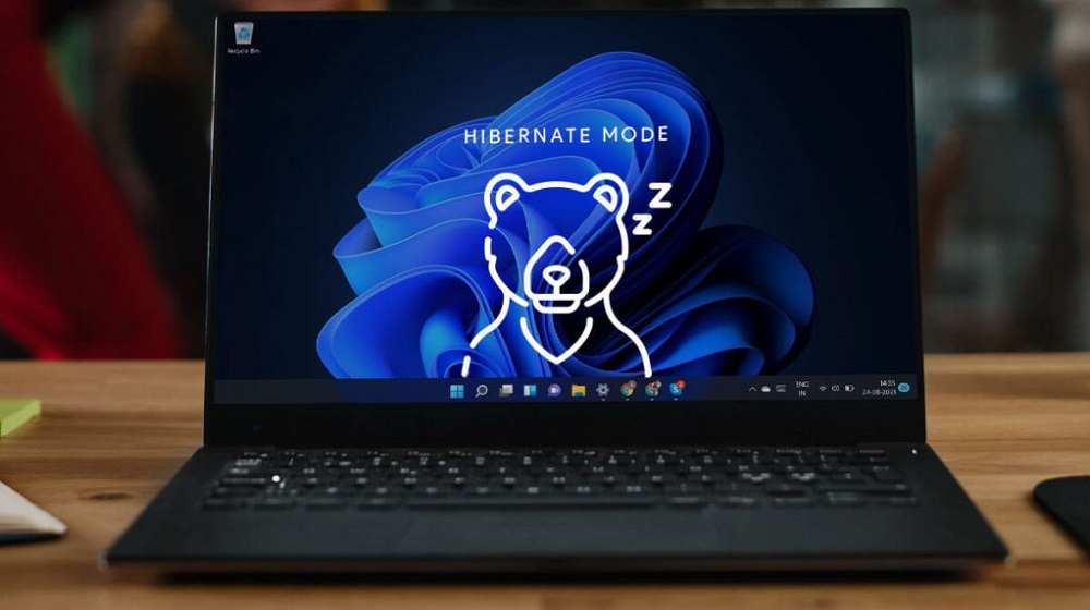 Menetelmät Hibernation -tilan käynnistämiseksi/pois päältä Windows 11 ssä