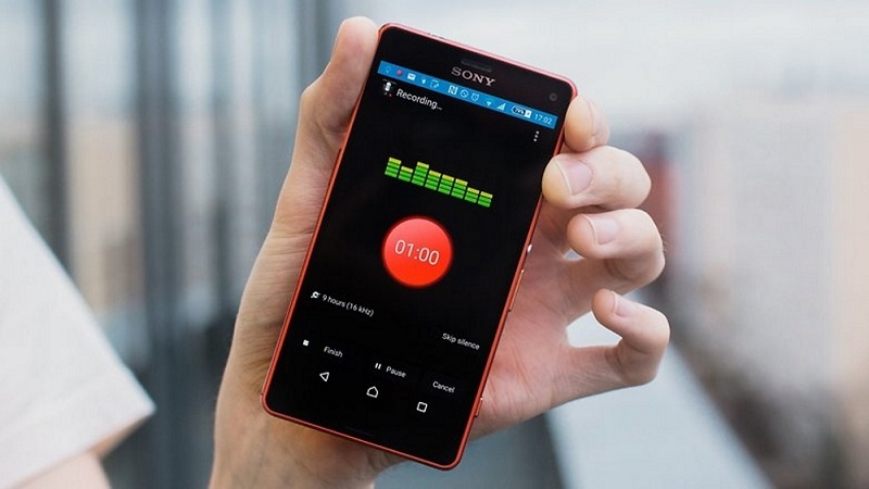 Top-7 aplikácie na zaznamenávanie telefonických rozhovorov v systéme Android