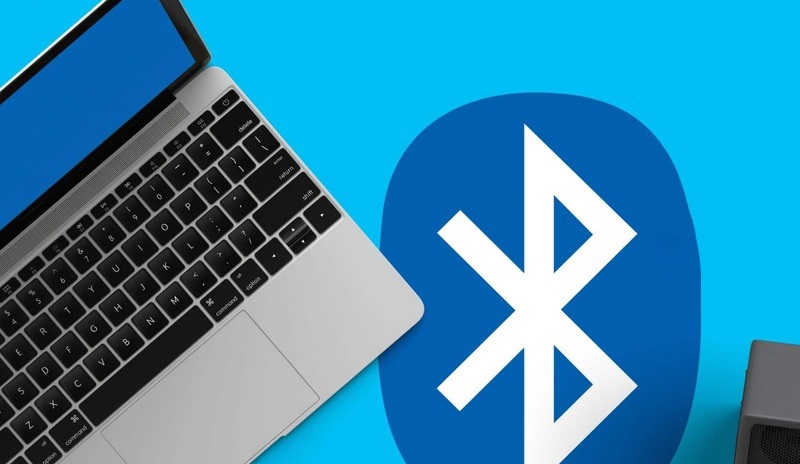 Bluetooth a laptopon