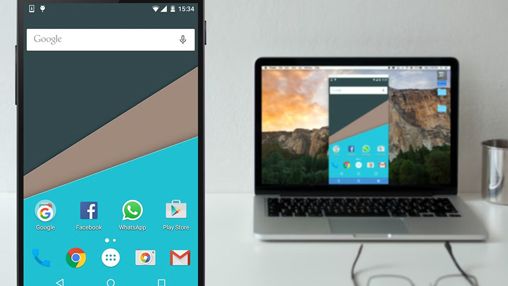 6 способів підключення екрана телефону до ПК або ноутбука