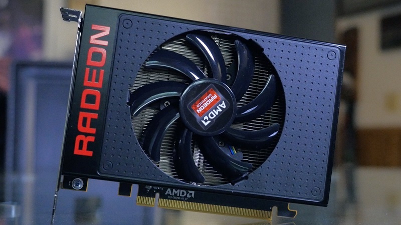 AMD Radeon Postavke vožnje za potrebe vaše igre