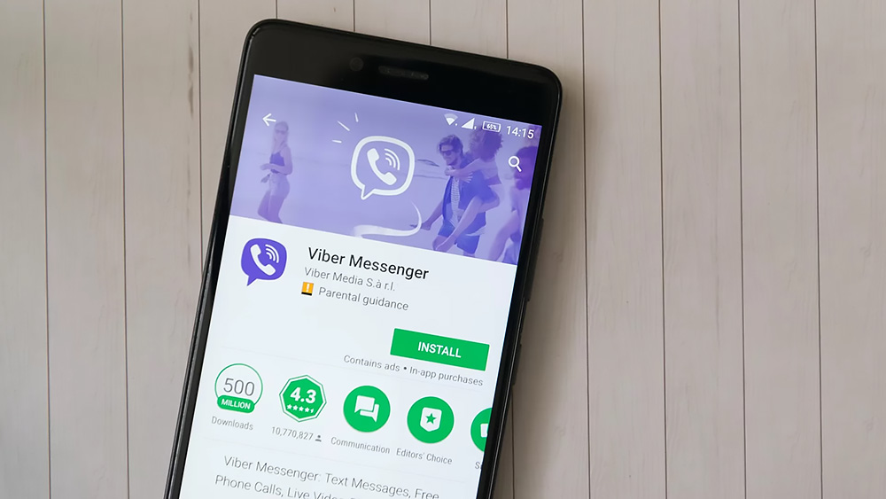 Neįmanoma įdiegti „Viber“ išmaniajame telefone ar kompiuteryje - pagrindinės klaidos priežastys