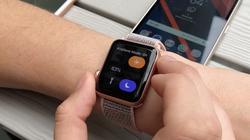 Yhteys Apple Watch Android -laitteisiin yhdistävät yhteensopimattomat